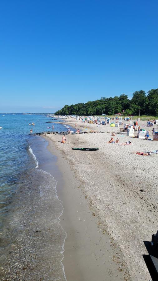 Fewo Weissenhaeuser Strand Wasbuck Exterior photo